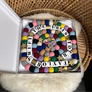 NWT Taylor Swift Eras Tour Garland